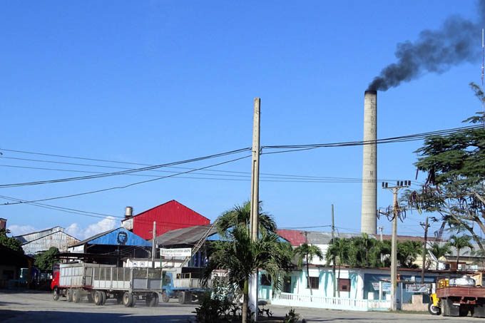 Listo el “Enidio” para producir azúcar