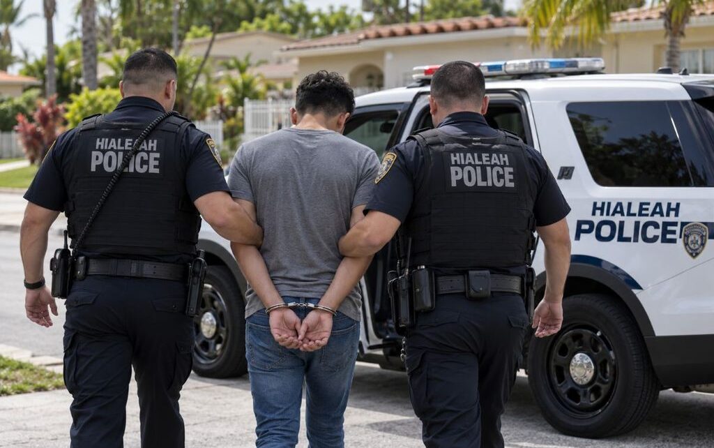 Joven cubano habría amenazado con matar a la madre de su novia antes de ser deportado – Cuba en Miami