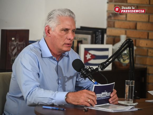 Díaz-Canel: EEUU no renuncia a sus ambiciones de dominación sobre Cuba – Periódico 26