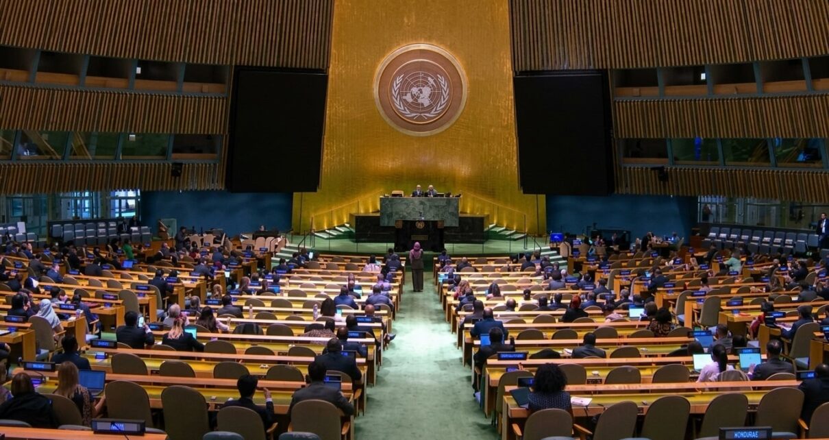 EEUU lanza advertencia a los países que apoyen la resolución de Cuba contra el embargo – Periódico Cubano
