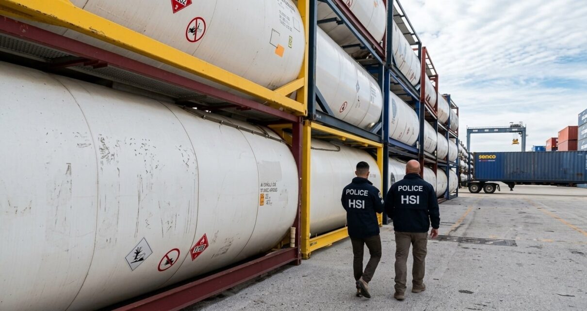 EEUU muestra imágenes del combustible incautado antes de su envío a Cuba – Periódico Cubano