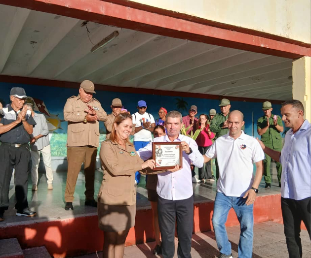 Celebra Cienfuegos aniversario 48 de los “Camilitos”