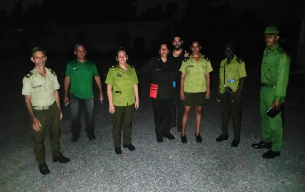 Fuerzas del Minint protagonistas en la lucha contra el delito