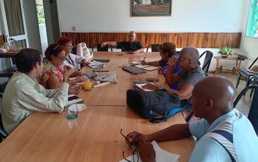 Conservar el patrimonio de Indio Hatuey