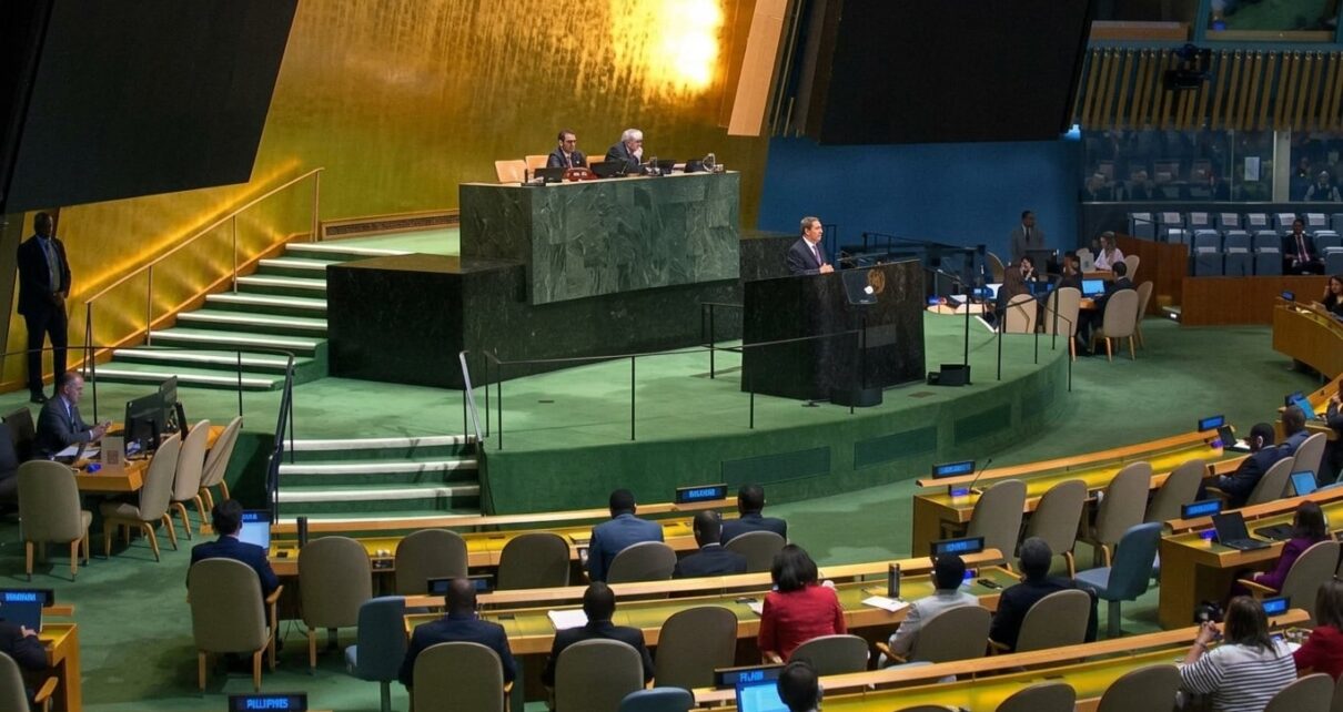 Estos países cambiaron su voto sobre el embargo y redujeron el respaldo a Cuba en la ONU – Periódico Cubano
