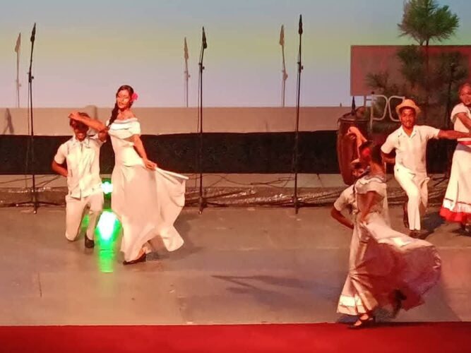 Noche de homenaje
