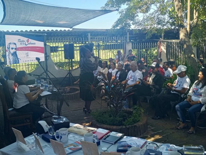 La Original de Manzanillo y la Aragón en la 32 Fiesta de la Cubanía
