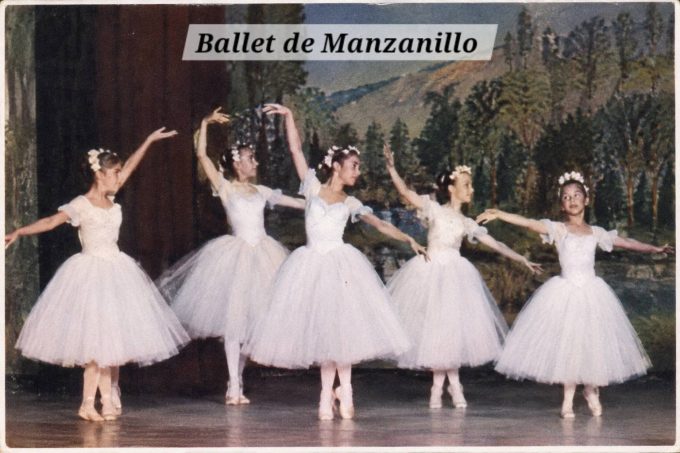 Cuando la danza clásica llegó a Manzanillo