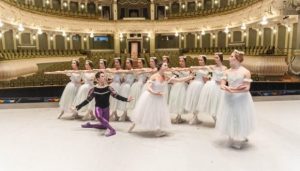 Ballet Nacional de Cuba dedicará función especial de Giselle a la ONU, en su 81 aniversario