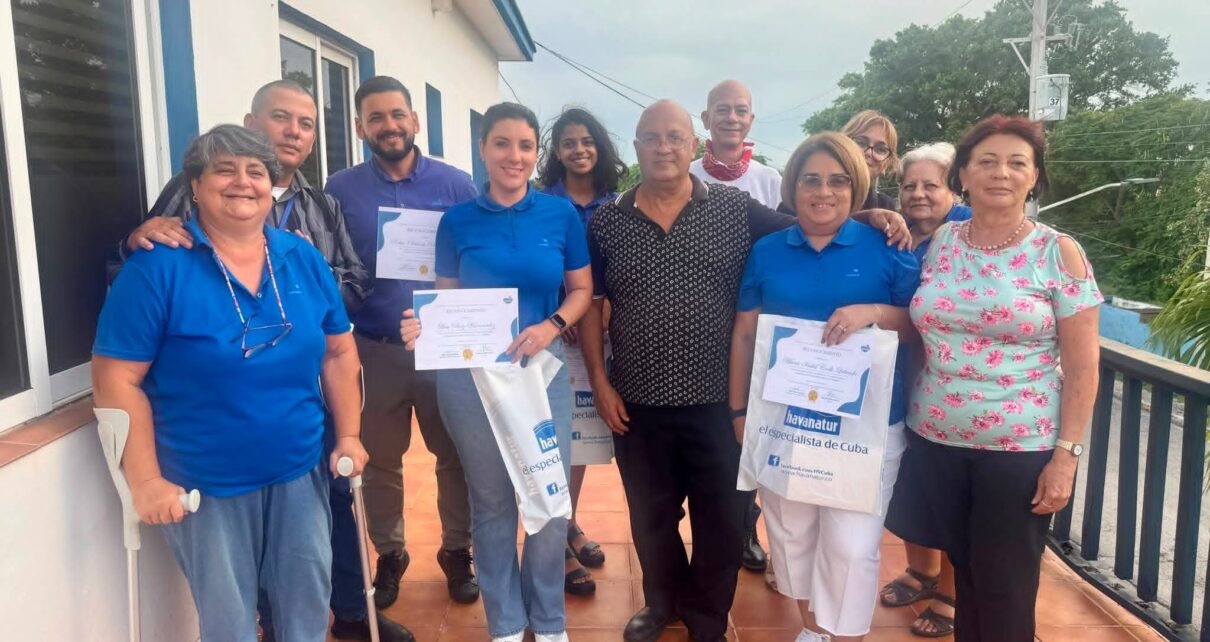 En Havanatur Varadero  la innovación como aliada