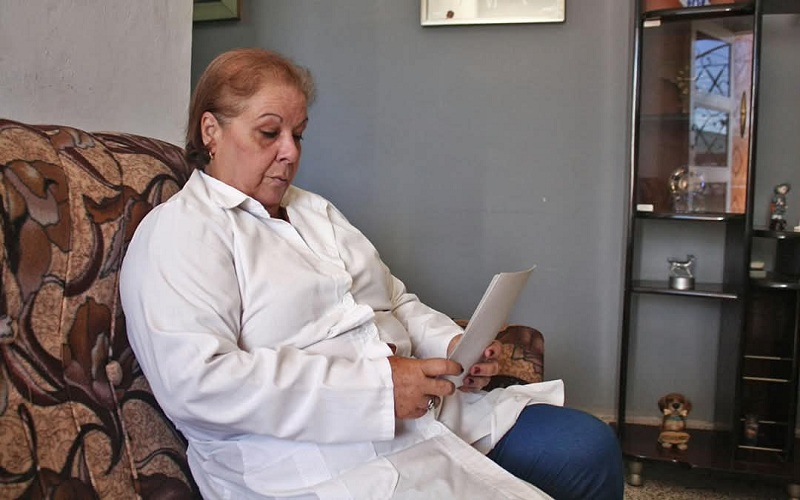Lo importante es saber lo valioso que uno puede ser como médico y ser humano