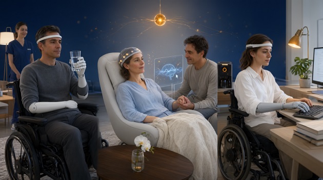 Del cráneo al alma: la revolución silenciosa de las interfaces cerebrales