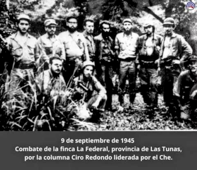 La Federal: Camilo y Che en la memoria de una familia campesina
