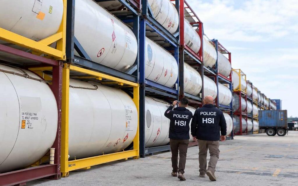 «Enfrentarán las consecuencias»: HSI lanza advertencia tras incautar 90 cargamentos de combustible destinados a Cuba – Cuba en Miami