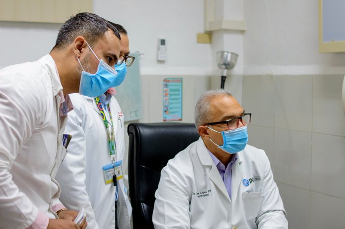 Destacan labor del Instituto de Neurología y Neurocirugía de Cuba