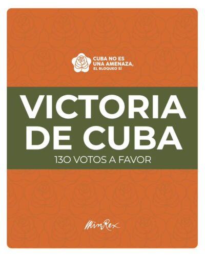 ¡Triunfo de Cuba en la ONU! (Cobertura Especial)