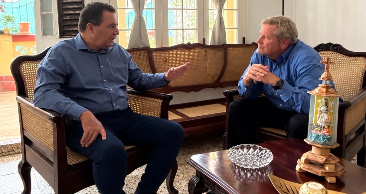 EEUU evalúa que masones repartan su ayuda humanitaria en Cuba sin la intervención del régimen – Periódico Cubano
