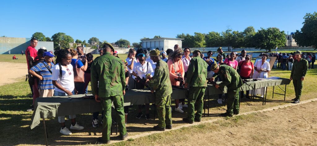 Celebrará Cienfuegos Ejercicio de la Defensa Moncada 2026
