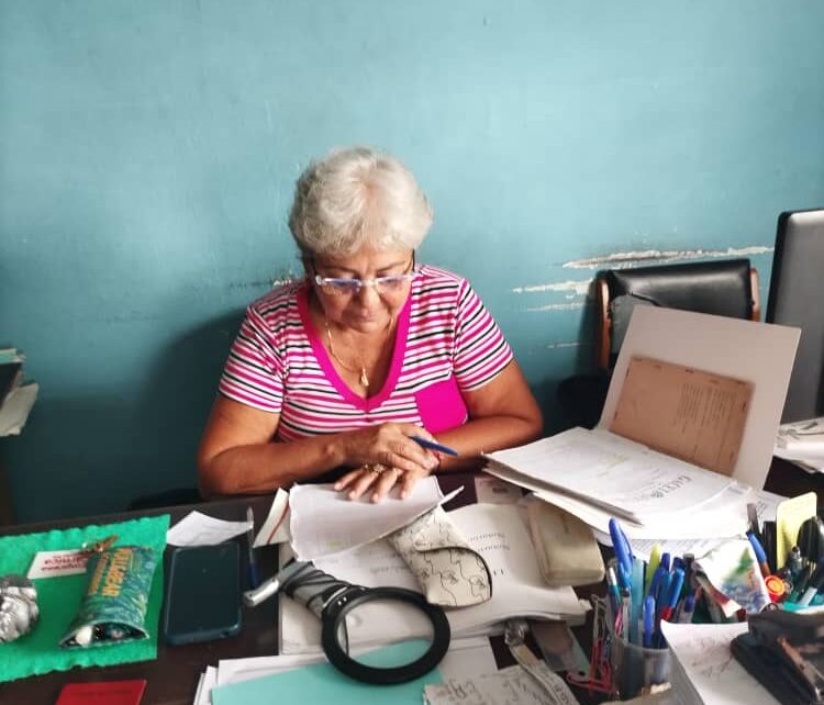 Orgullo por la profesión en Pinar del Río