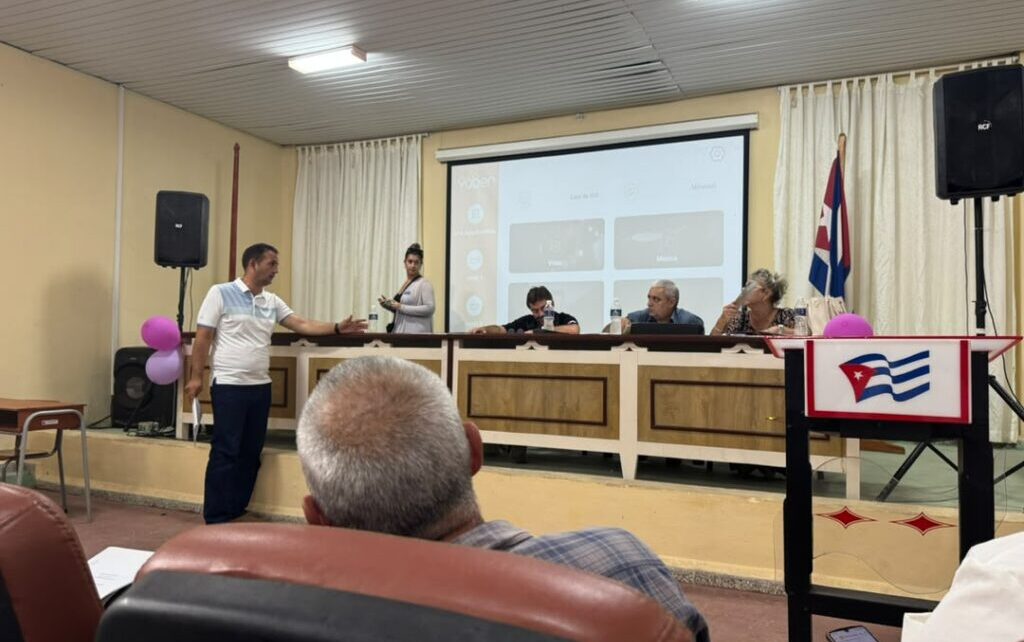 Chequean transformaciones constructivas en hospital pediátrico matancero