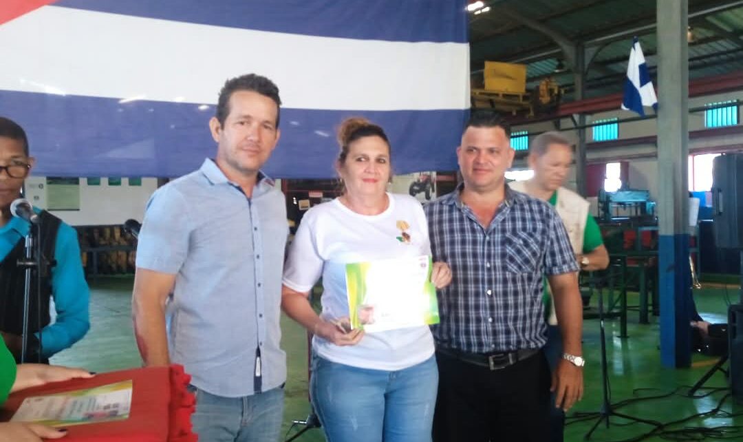 Camagüey celebra el Día del Trabajador Azucarero (+ Fotos)