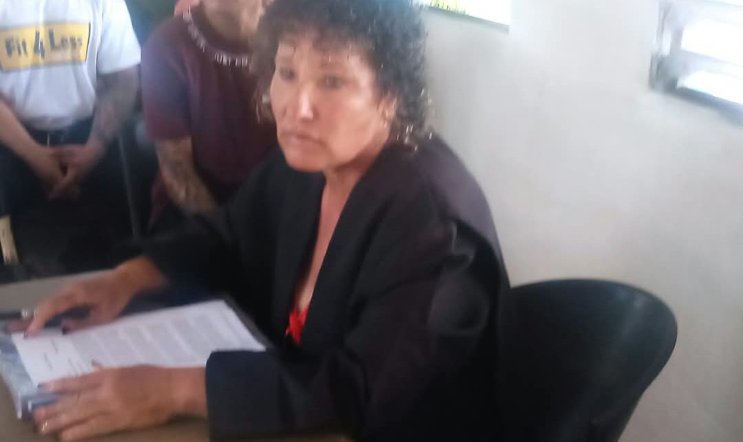 Tribunal Municipal Popular de Jimaguayú juzga evasiones en establecimiento penitenciario camagüeyano (+ Fotos)