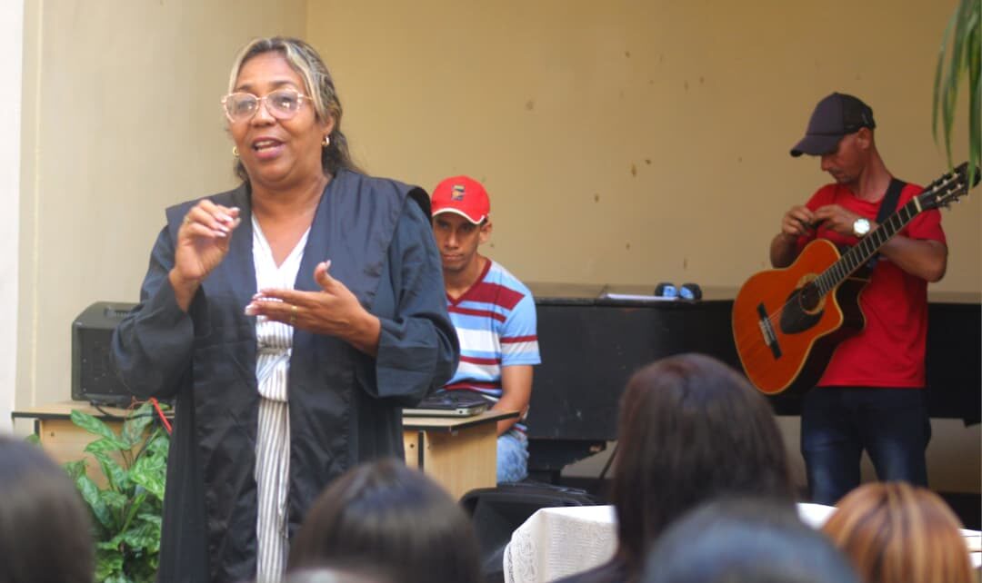 Cinco nuevas fiscales en Camagüey: Investidura y compromiso ético (+ Fotos)