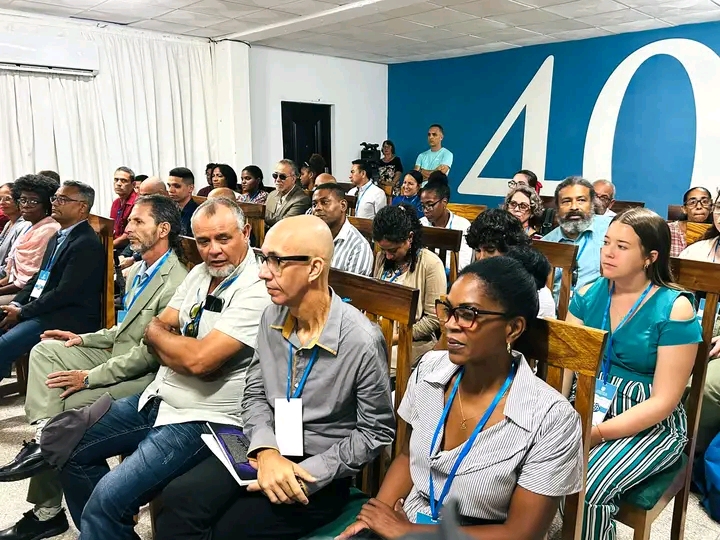 IV Convención Científica Internacional de la UCf: ciencia e innovación por la Agenda 2030