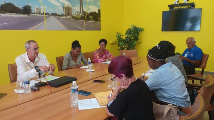 Participación ciudadana en beneficio del desarrollo territorial