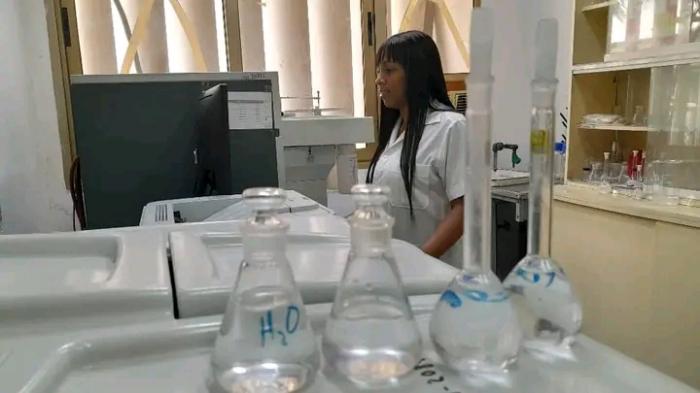 Inventiva joven con aportes a refinería santiaguera