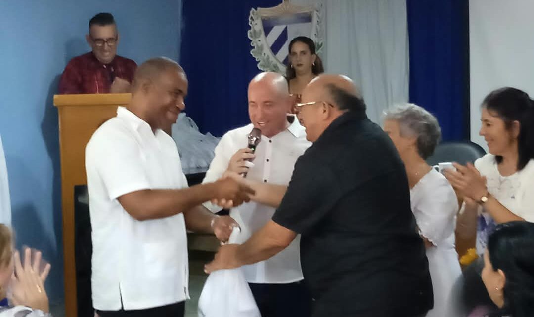 Cumanayagua celebra cinco décadas de los Órganos Locales del Poder Popular