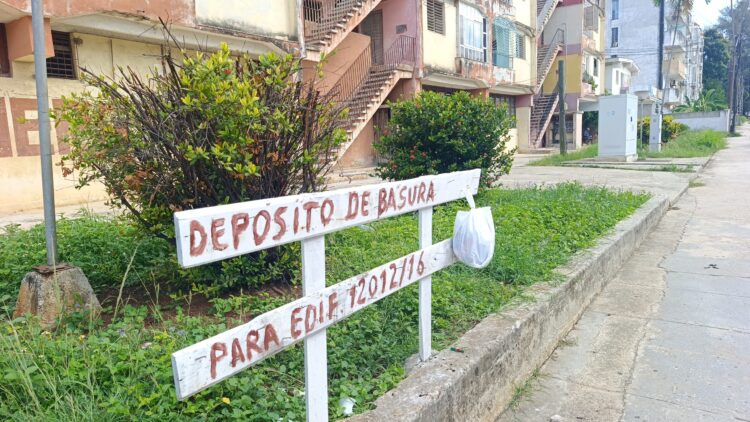 Cien pesos por una calle limpia