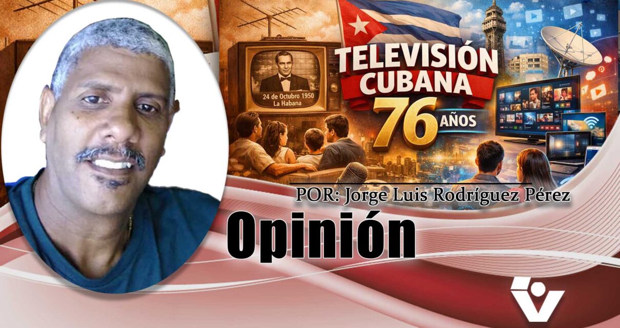 Televisión cubana: ¿Para quién transmitimos?