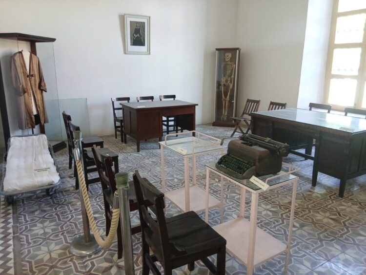 Evocación en Santiago de Cuba de La historia me absolverá