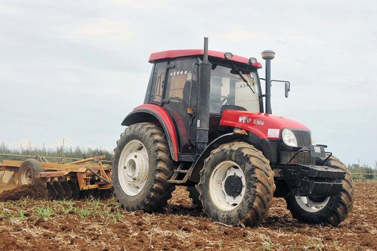 La recuperación agrícola de los campos cubanos