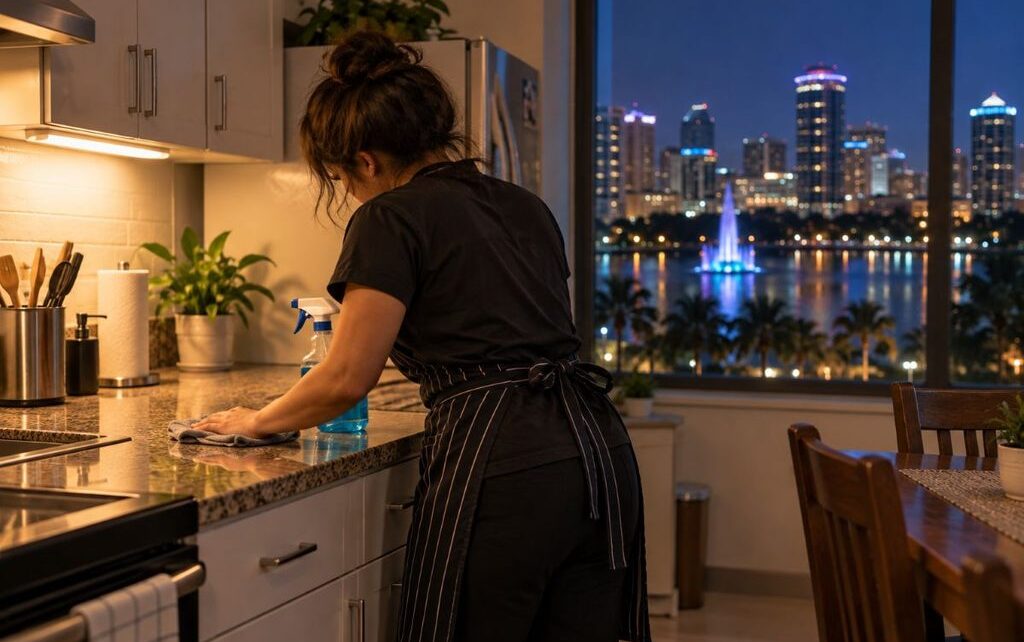 «Tuve que donar plasma incluso para sentir que tenía un extra»: cubana en Orlando cuenta el desgaste de empezar de cero en Estados Unidos – Cuba en Miami
