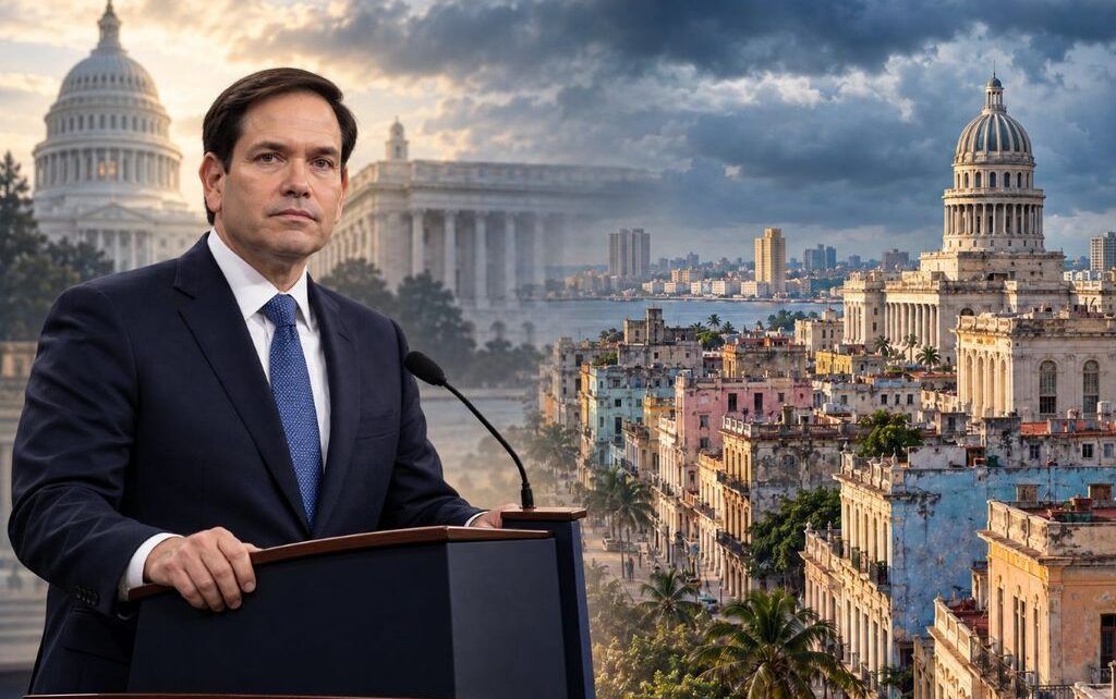 Marco Rubio afirma que Cuba necesita un «cambio muy drástico» y guarda silencio sobre los próximos pasos de Washington – Cuba en Miami