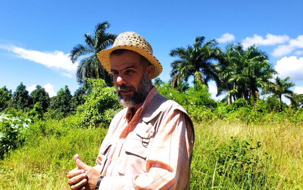 Martí, tan cubano y nuestro como las palmas