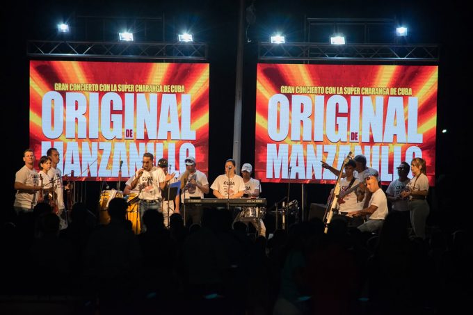 La Original de Manzanillo estremeció el corazón de Bayamo
