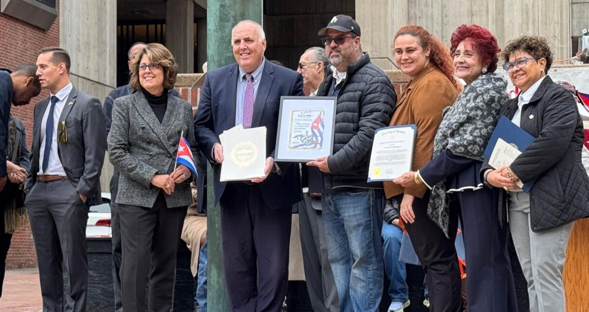 La comunidad cubana de Boston celebró el legado del Grito de Yara y la lucha por la independencia de Cuba – El Planeta