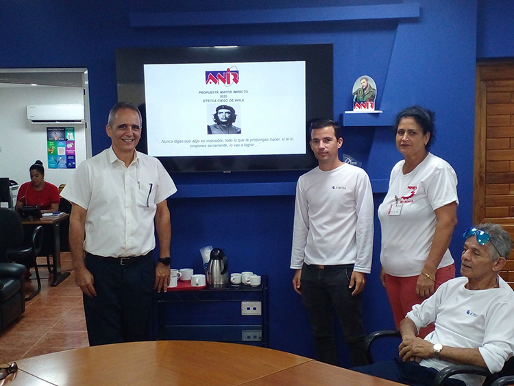 Gana joven avileño Premio Nacional de Innovación