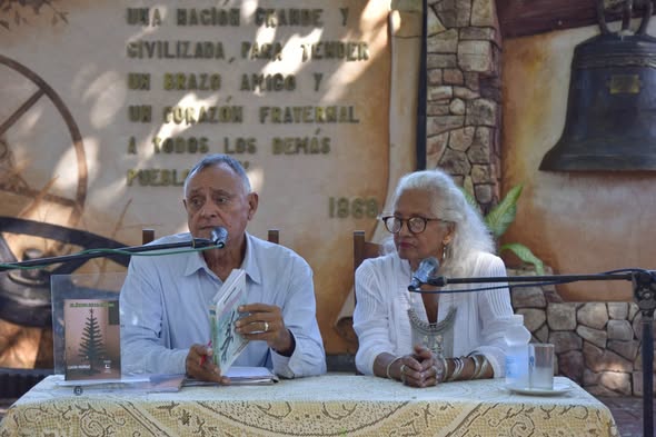 Lucia y Luis Carlos, nuevos Maestros de Juventudes