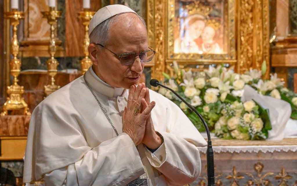 El papa León XIV supera «con éxito» la cirugía pulmonar a la que fue sometido