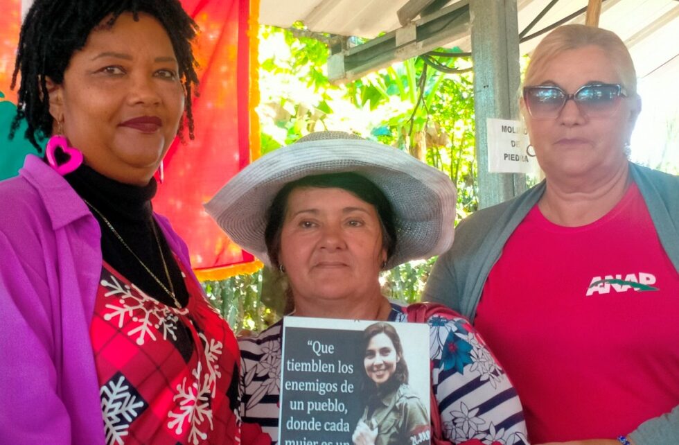 Cienfuegos celebró con regocijo Día Internacional de la Mujer Rural