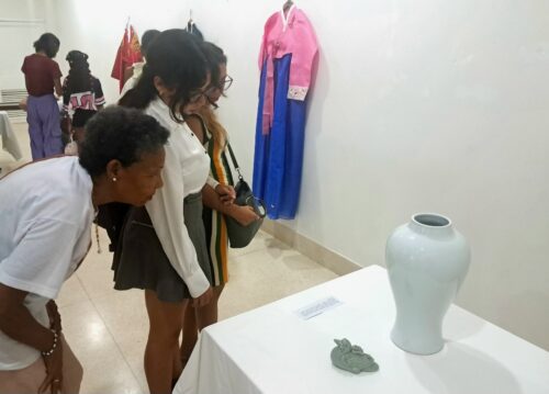 Semana Coreana en Cuba realza idioma, historia y tradiciones