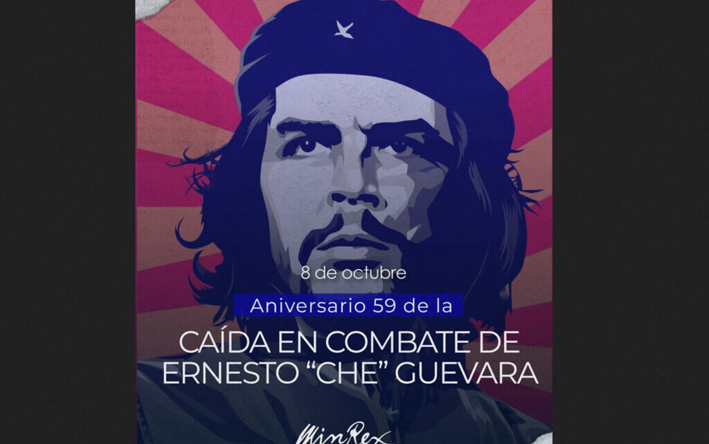 Recuerdan en Cuba caída en combate del Che Guevara: 8 de octubre – Cubainformación