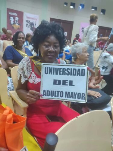 Aprender a vivir la vejez