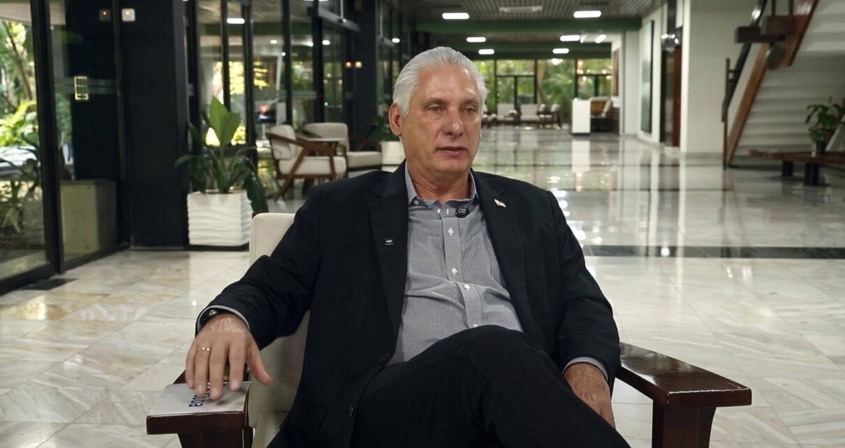 Asesor del alcalde de Nueva York se reunió con Díaz-Canel: “Una experiencia lujosa en Cuba” – Periódico Cubano