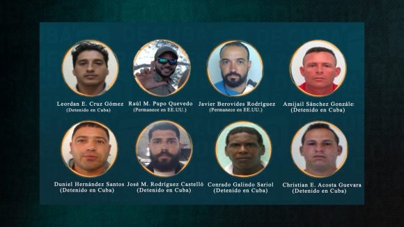 Dan a conocer nuevos detalles de la investigación de la infiltración armada desde los Estados Unidos (+ video)