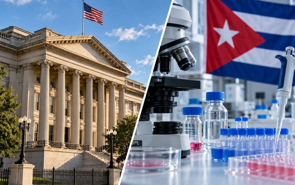 EE.UU. incluye a Cuba en propuesta de controles tecnológicos: qué podría cambiar para BioCubaFarma – Cuba en Miami